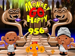 Spel Monkey GO Happy 956