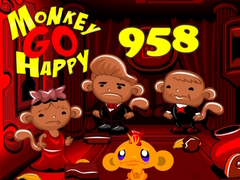 Spel Monkey GO Happy 958