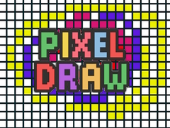 Spel Pixel Draw