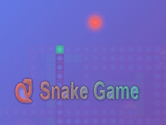 Spel Snake game
