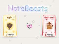 Spel Note Beasts