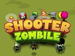 Spel Shooter Zombile