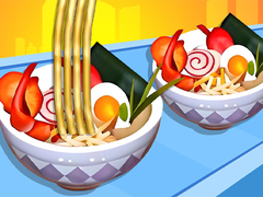 Spel Malatang Master Stack Run 3D