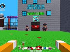 Spel Barry 2: Rob Robux Bank! 