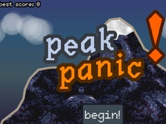 Spel Peak Panic