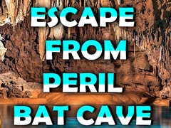 Spel Escape From Peril Bat Cave