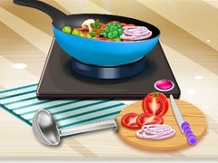 Spel Cooking Madness Cooking Craze Game