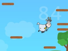 Spel Goat Jump
