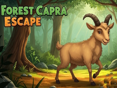 Spel Forest Capra Escape