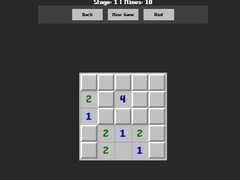 Spel Explainable Minesweeper