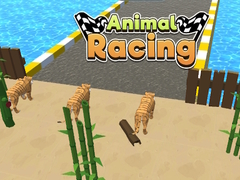 Spel Animal Racing 