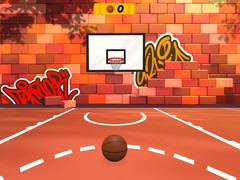 Spel Basketball Rush