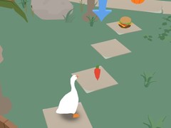 Spel Crazy Goose Simulator