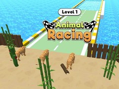 Spel Animal Racing 2