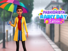 Spel Fashionista Rainy Day Edition