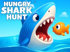 Spel Hungry Shark Hunt