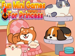 Spel Fun Mini Games For Princess