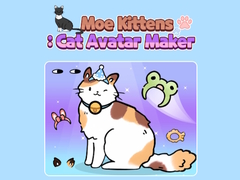 Spel Moe Kittens Cat Avatar Maker