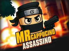 Spel Mr Cappuccino Assassino