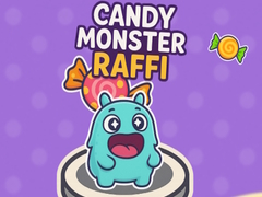 Spel Candy Monster Raffi