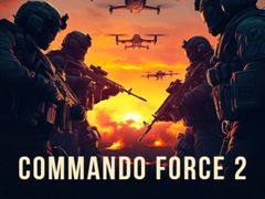 Spel Commando Force 2