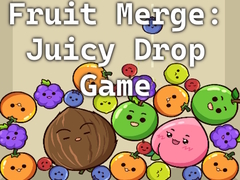 Spel Fruit Merge: Juicy Drop Game