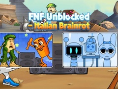 Spel FNF Unblocked Italian Brainrot