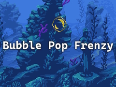 Spel Bubble Pop Frenzy
