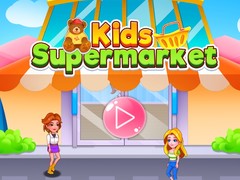 Spel Kids Supermarket
