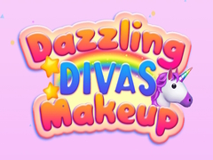 Spel Dazzling Divas Makeup