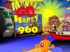 Spel Monkey Go Happy 960