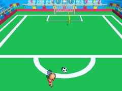 Spel Kick Soccer Hero