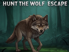Spel Hunt The Wolf Escape