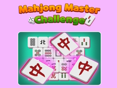Spel Mahjong Master Challenge