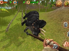 Spel Survival: Dinosaur Islands