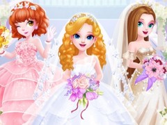 Spel Sweet Princess Wedding