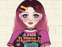 Spel ASMR Games Pretty Princess