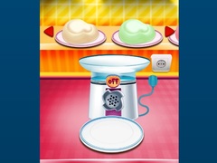 Spel Chinese Food Cooking Game