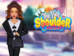 Spel PFW The Big Shoulder Couture