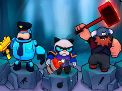 Spel Fury Wars - Online Shooter