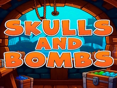Spel Skulls And Bombs