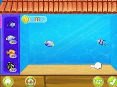 Spel Fishdom: Fish Tank Aquarium