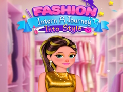 Spel Fashion Intern a Journey into Style
