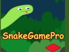 Spel SnakeGamePro