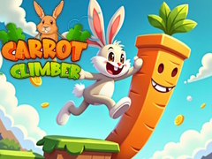 Spel Carrot Climber