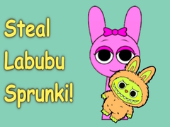 Spel Steal Labubu Sprunki!