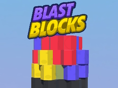 Spel Blast Blocks