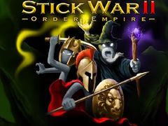 Spel Stick War II order empire
