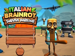 Spel Italian Brainrot Survive Parkour