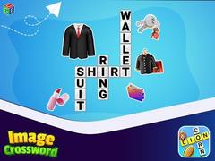 Spel Image Crossword